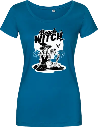 Beach witch Goth Summer