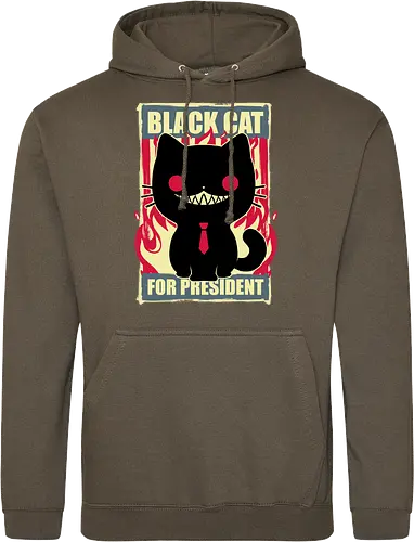 Black Cat for President