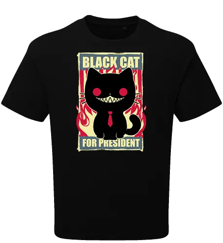 Black Cat for President