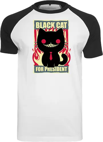 Black Cat for President