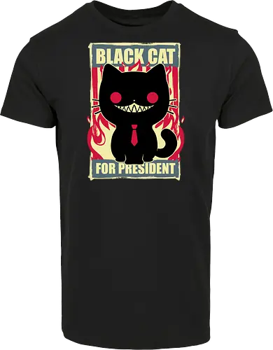 Black Cat for President