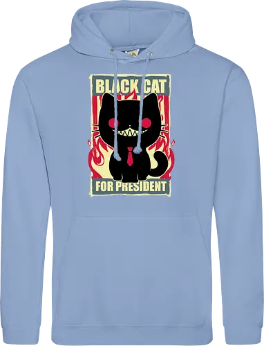 Black Cat for President