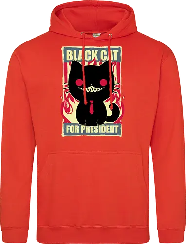 Black Cat for President