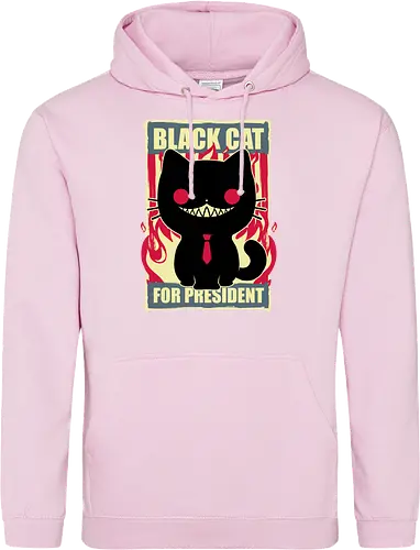 Black Cat for President