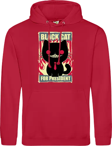 Black Cat for President