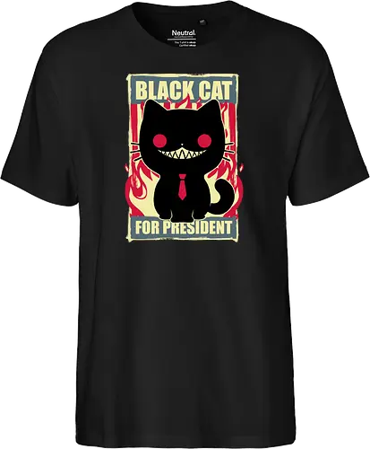 Black Cat for President