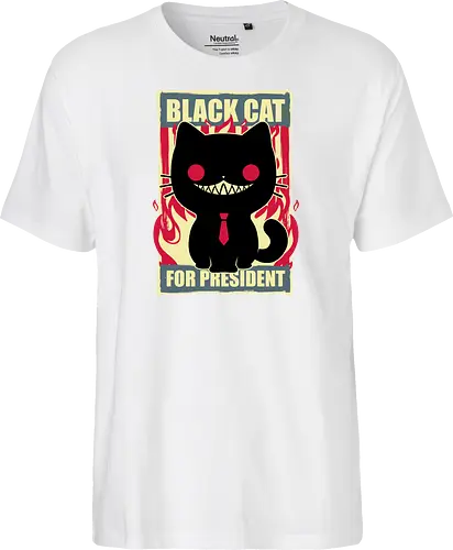 Black Cat for President