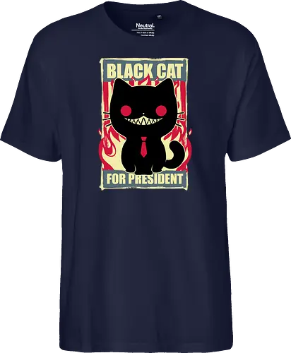 Black Cat for President