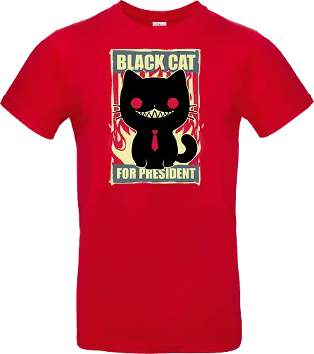 Black Cat for President