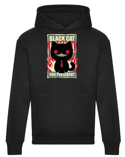 Black Cat for President