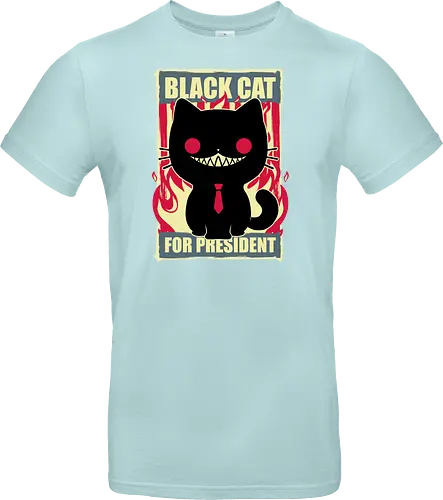 Black Cat for President