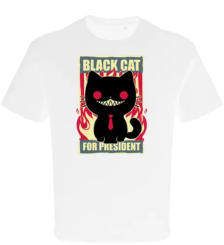 Black Cat for President