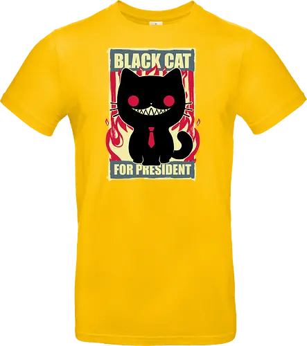Black Cat for President