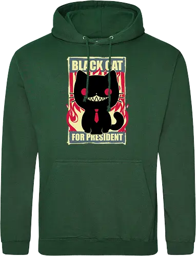 Black Cat for President