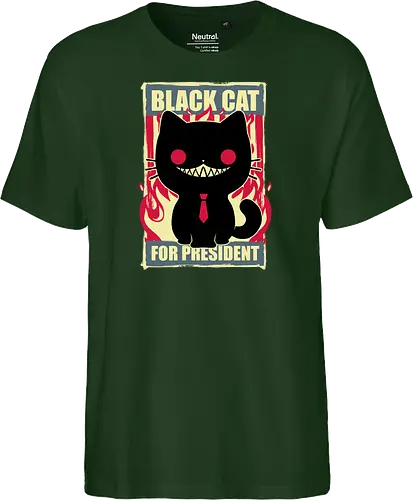 Black Cat for President