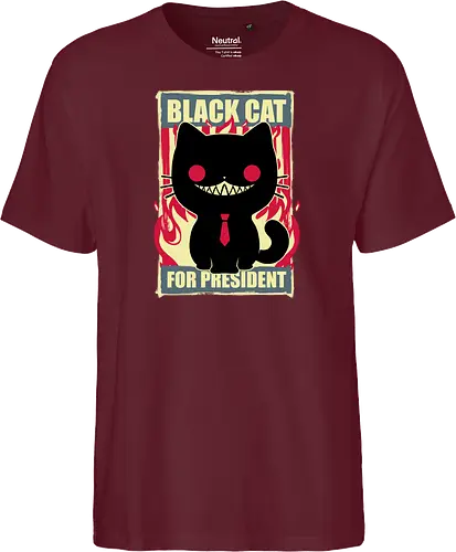 Black Cat for President