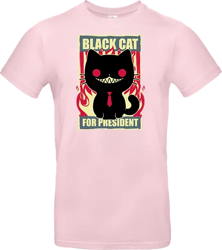 Black Cat for President