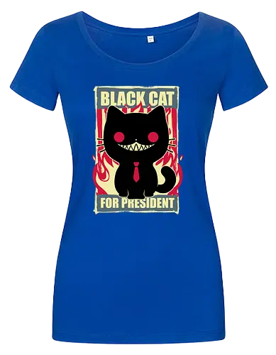 Black Cat for President