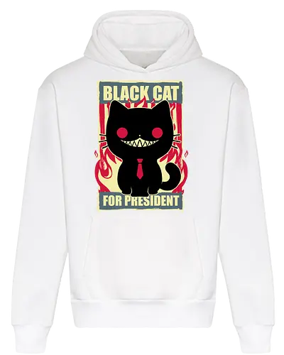 Black Cat for President