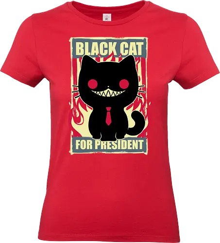 Black Cat for President