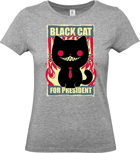 Black Cat for President