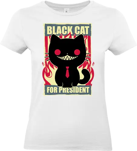 Black Cat for President