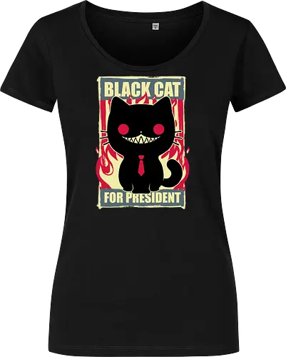 Black Cat for President