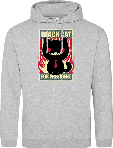 Black Cat for President