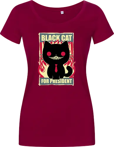 Black Cat for President