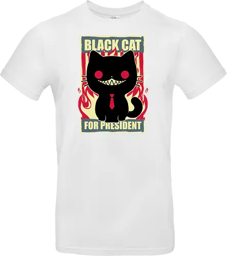 Black Cat for President