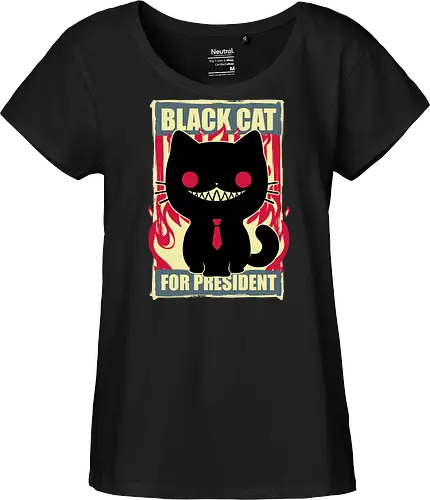 Black Cat for President