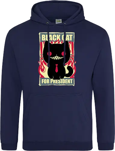 Black Cat for President