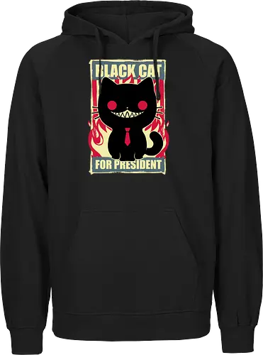 Black Cat for President