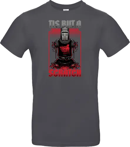 Black Knight Quote
