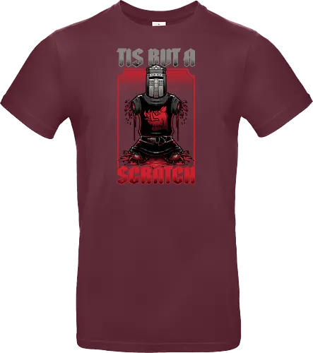 Black Knight Quote
