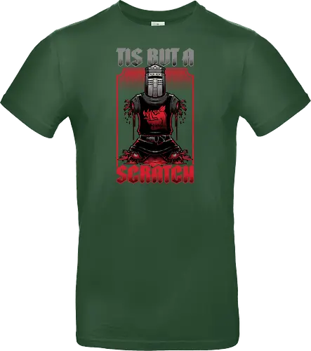 Black Knight Quote