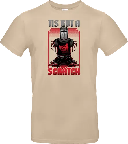 Black Knight Quote