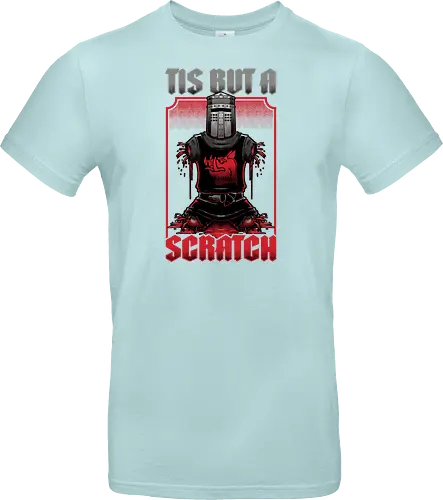 Black Knight Quote