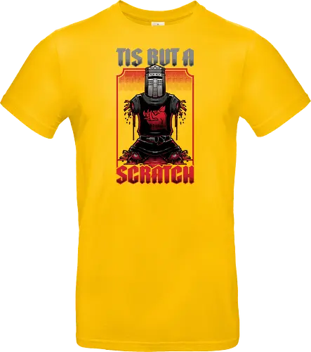 Black Knight Quote
