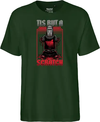 Black Knight Quote