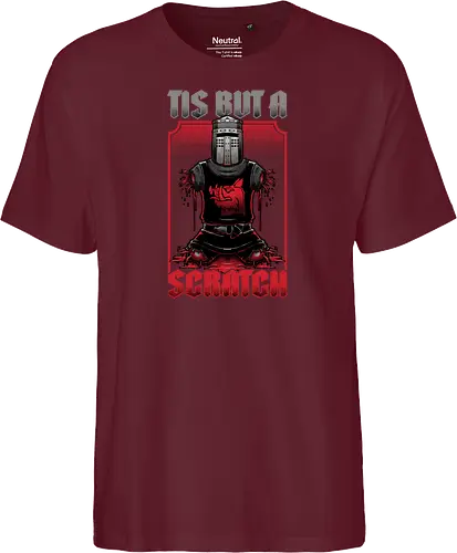 Black Knight Quote