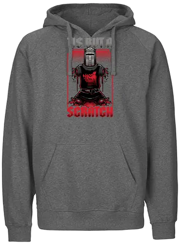 Black Knight Quote - Understatement, Funny - Fairtrade Hoodie