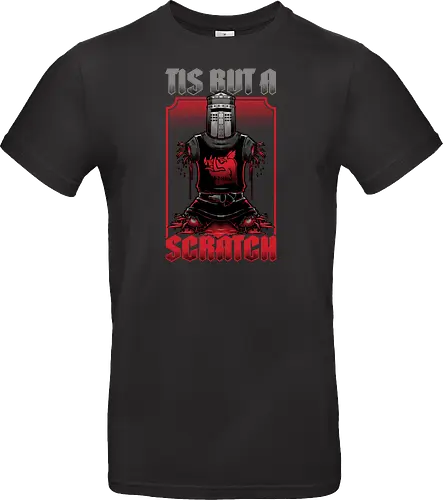 Black Knight Quote