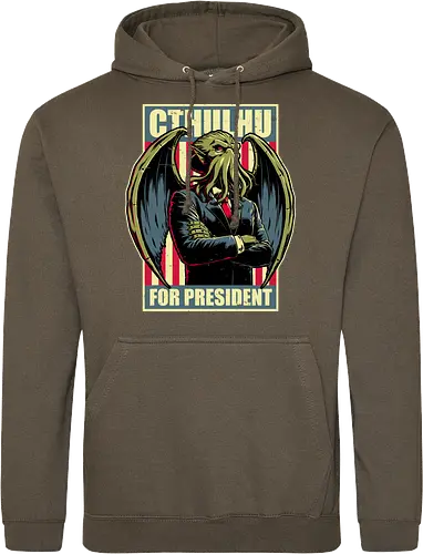 Cthulhu for President