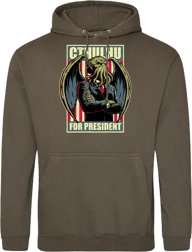Cthulhu for President