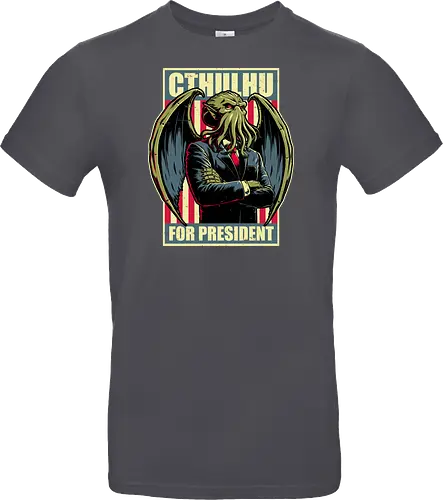 Cthulhu for President