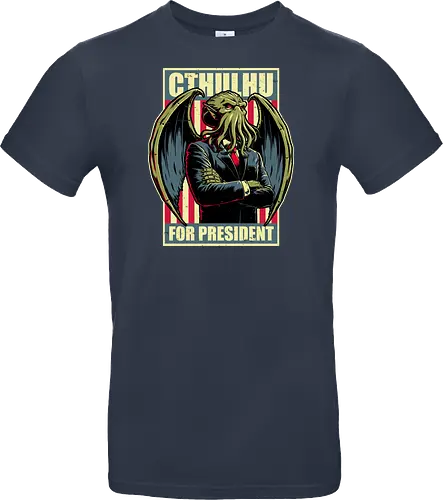 Cthulhu for President
