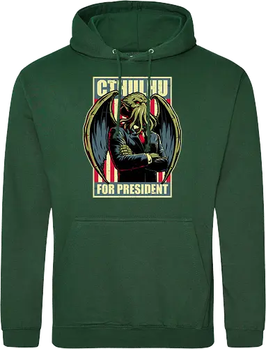 Cthulhu for President