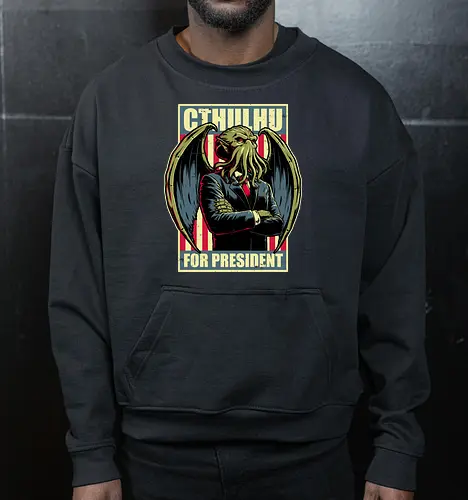 Cthulhu for President