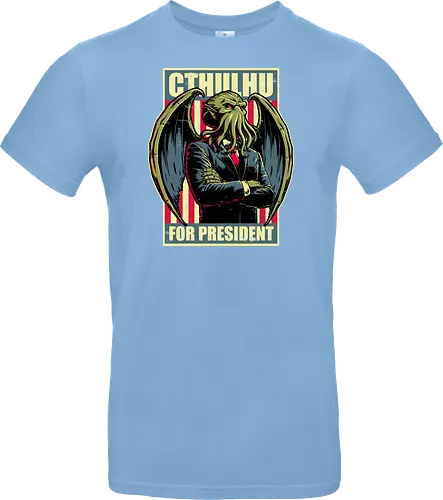 Cthulhu for President